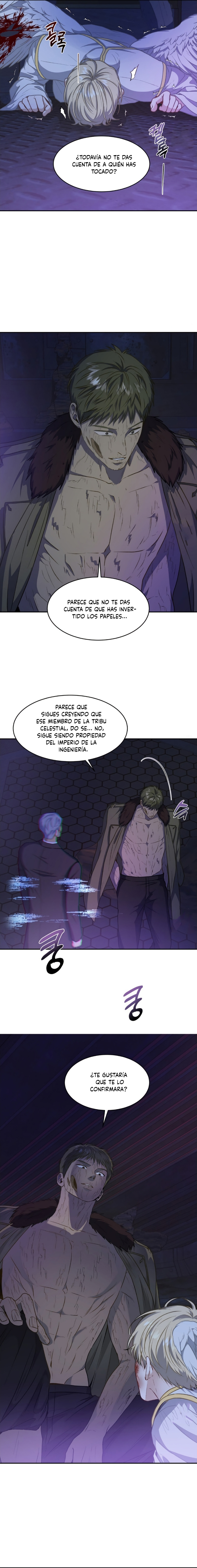 Cómo sobrevivir como un jugador Capitulo 58 página 7
