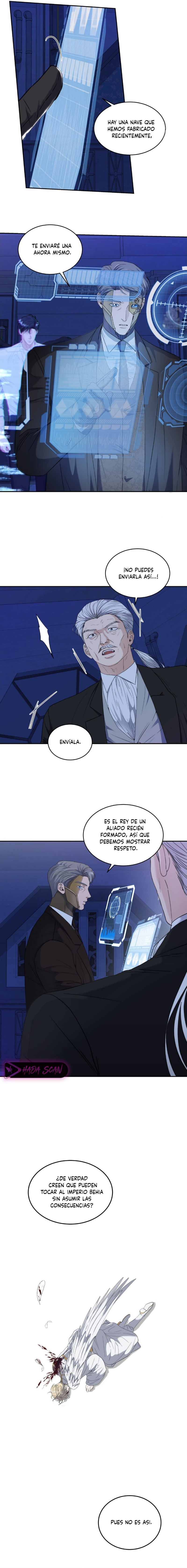 Cómo sobrevivir como un jugador Capitulo 59 página 3