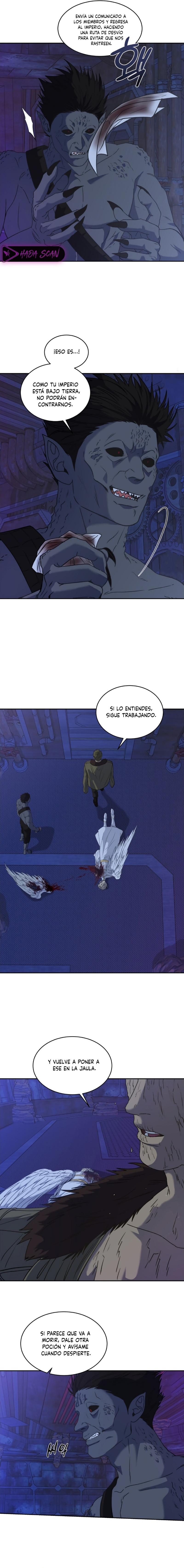 Cómo sobrevivir como un jugador Capitulo 59 página 8