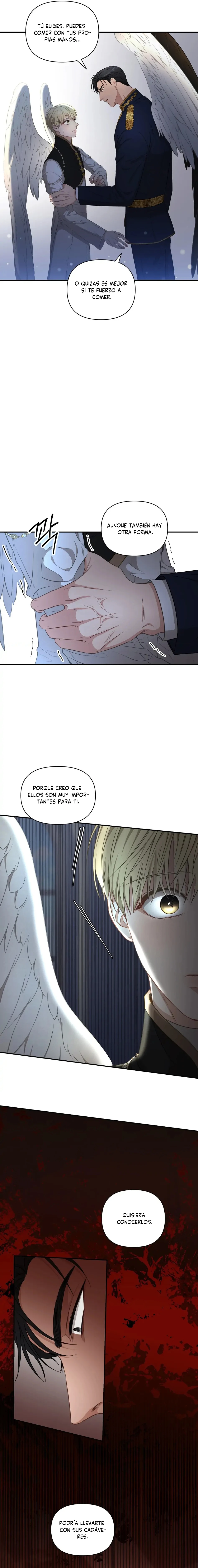 Cómo sobrevivir como un jugador Capitulo 6 página 18