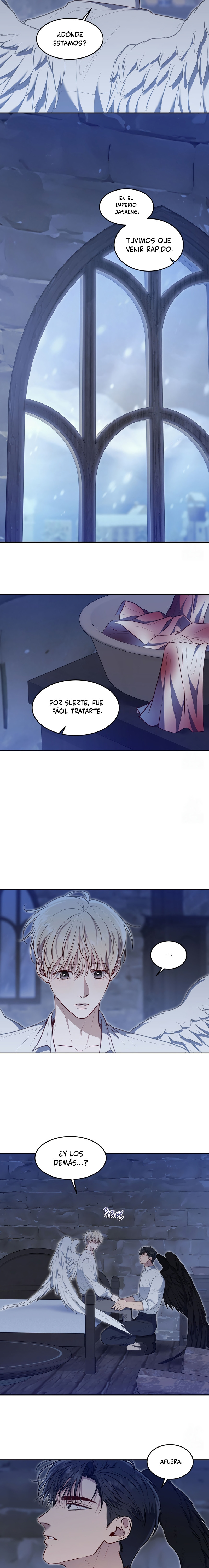 Cómo sobrevivir como un jugador Capitulo 66 página 8