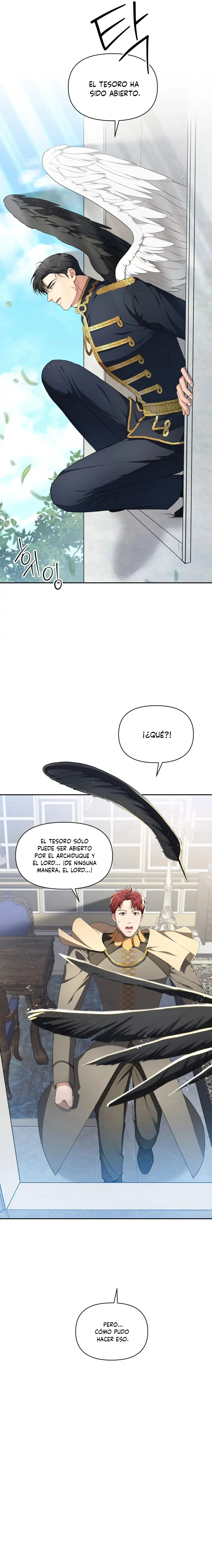 Cómo sobrevivir como un jugador Capitulo 7 página 18
