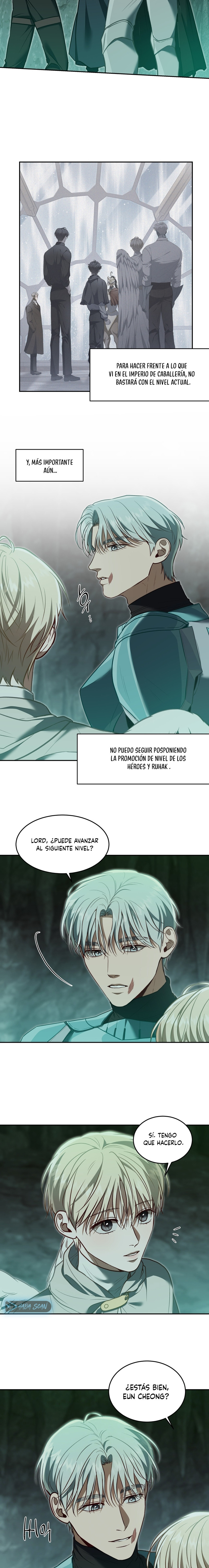 Cómo sobrevivir como un jugador Capitulo 72 página 6