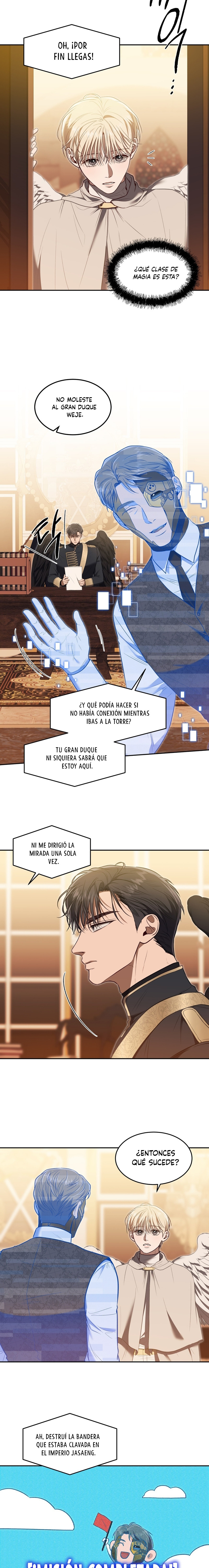 Cómo sobrevivir como un jugador Capitulo 72 página 9