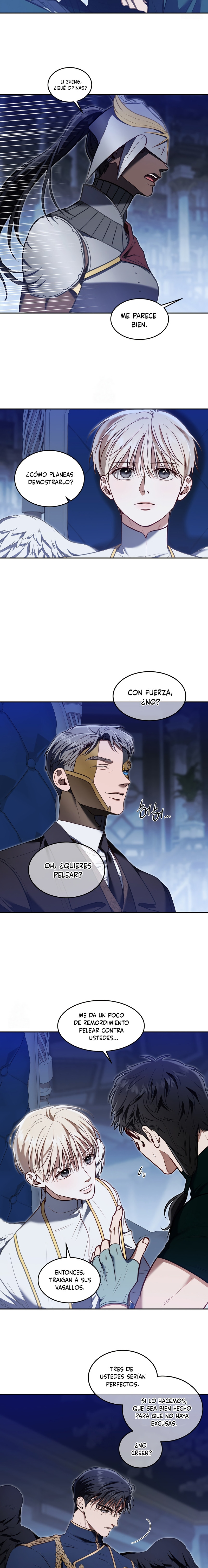 Cómo sobrevivir como un jugador Capitulo 73 página 13