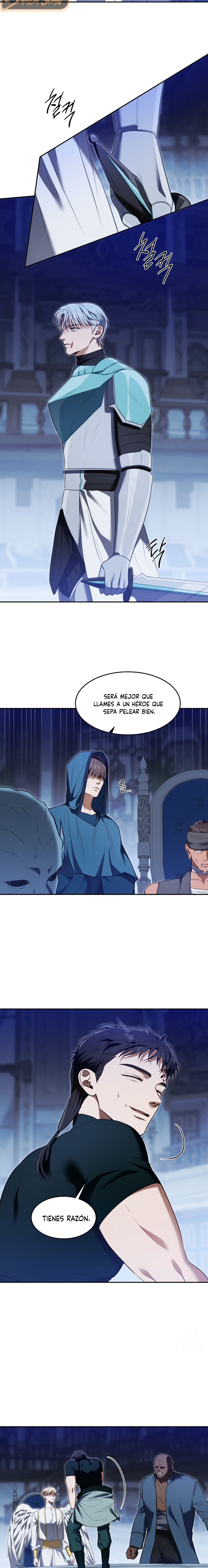 Cómo sobrevivir como un jugador Capitulo 73 página 15