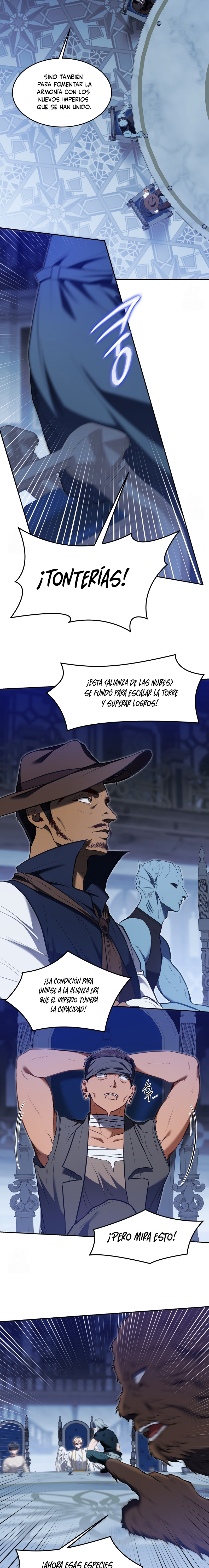 Cómo sobrevivir como un jugador Capitulo 73 página 8