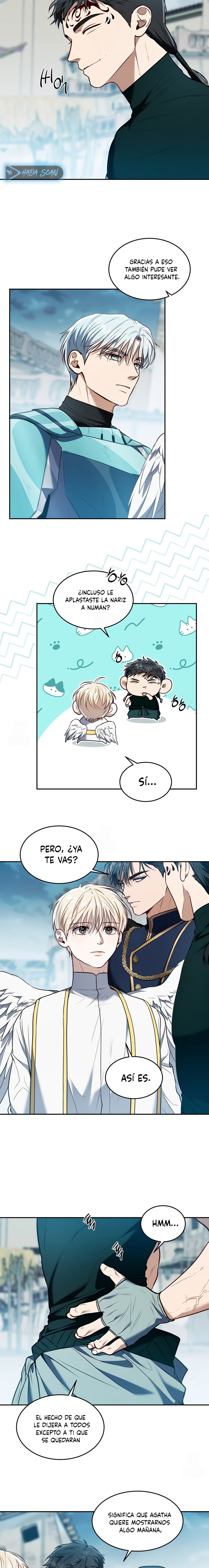 Cómo sobrevivir como un jugador Capitulo 74 página 15