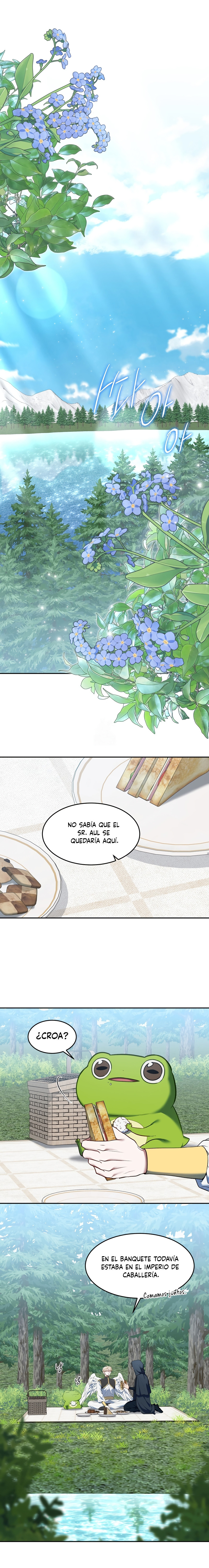 Cómo sobrevivir como un jugador Capitulo 75 página 2