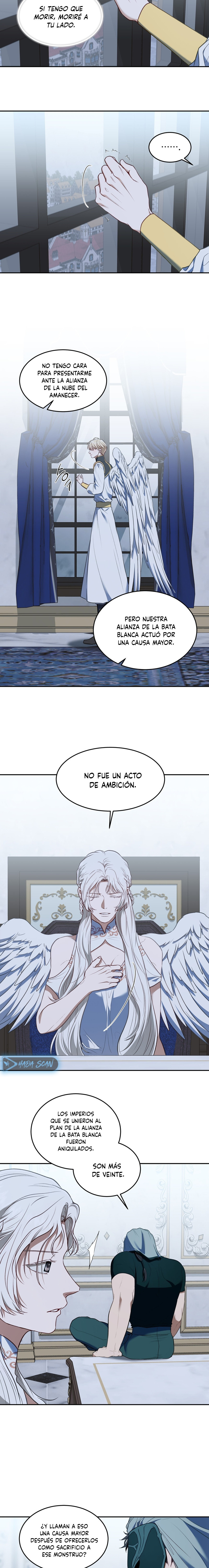 Cómo sobrevivir como un jugador Capitulo 76 página 14