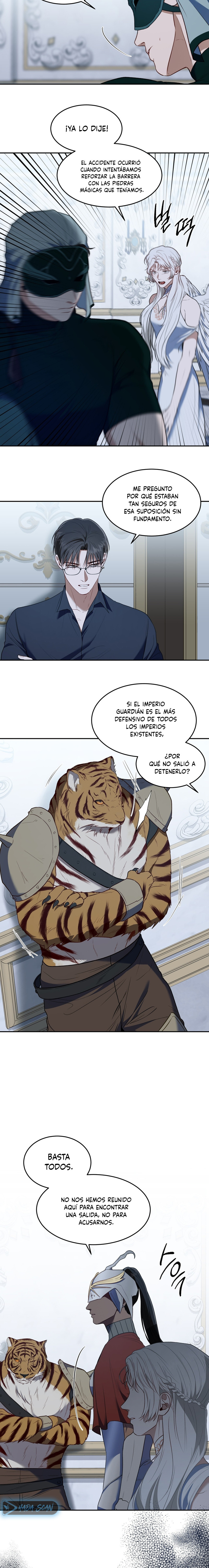 Cómo sobrevivir como un jugador Capitulo 76 página 15