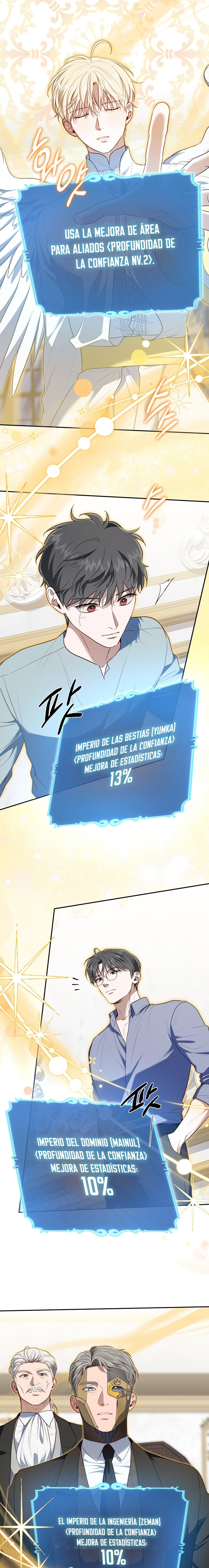 Cómo sobrevivir como un jugador Capitulo 79 página 10