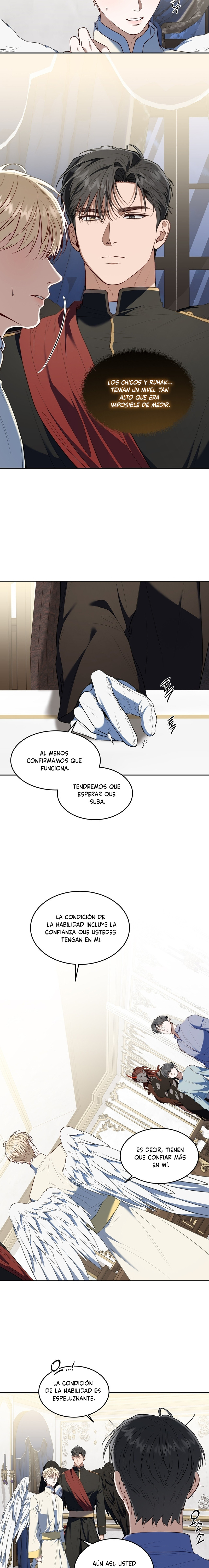 Cómo sobrevivir como un jugador Capitulo 79 página 12