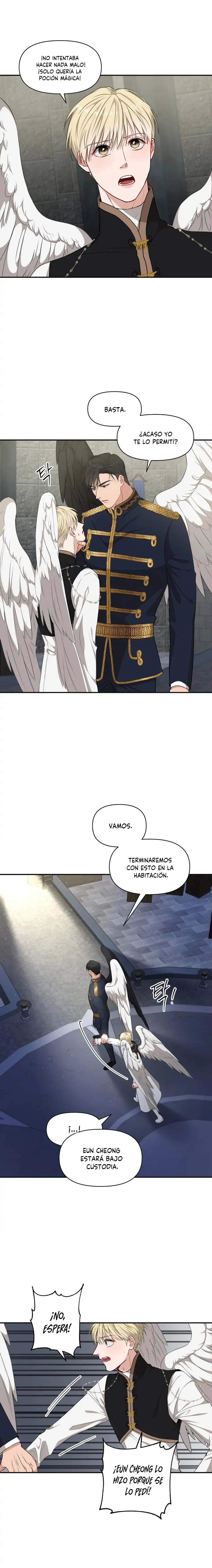 Cómo sobrevivir como un jugador Capitulo 8 página 4