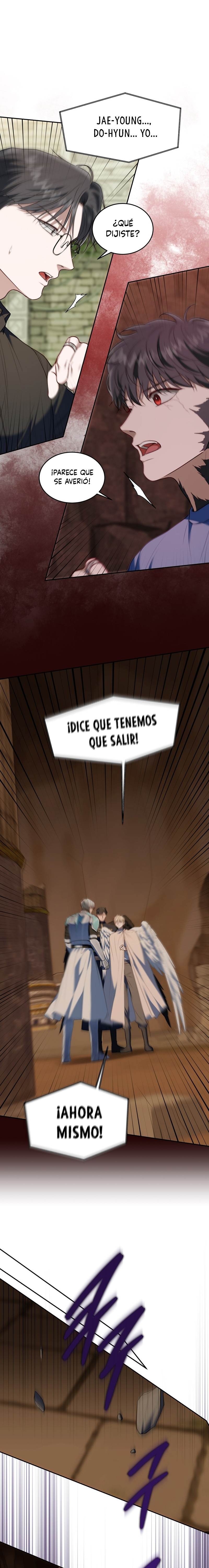 Cómo sobrevivir como un jugador Capitulo 81 página 13