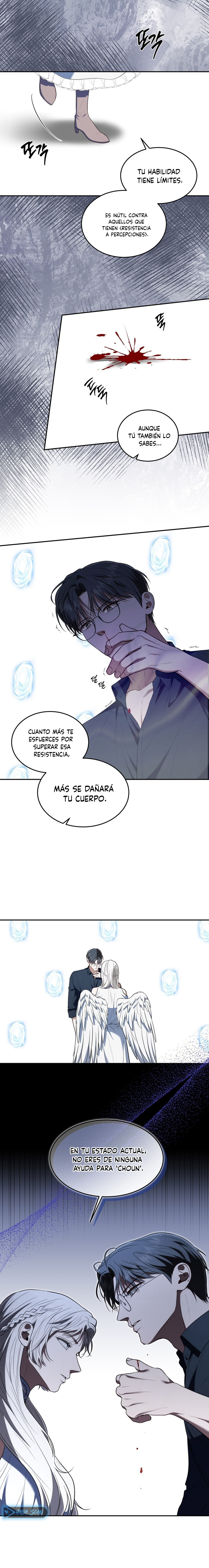 Cómo sobrevivir como un jugador Capitulo 81 página 4