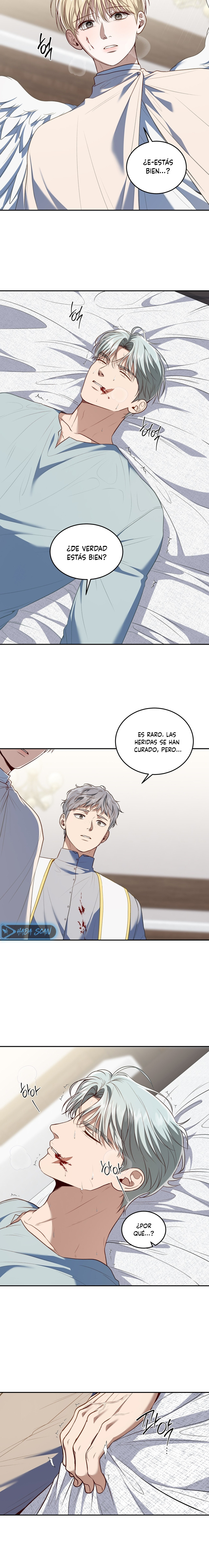 Cómo sobrevivir como un jugador Capitulo 82 página 5