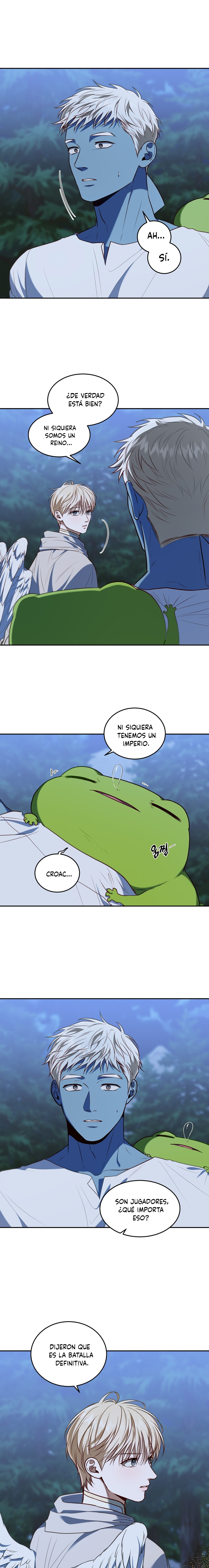 Cómo sobrevivir como un jugador Capitulo 84 página 15
