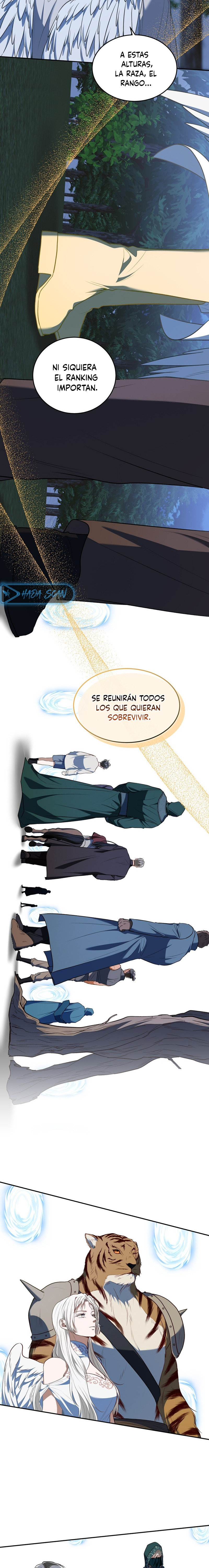 Cómo sobrevivir como un jugador Capitulo 84 página 16