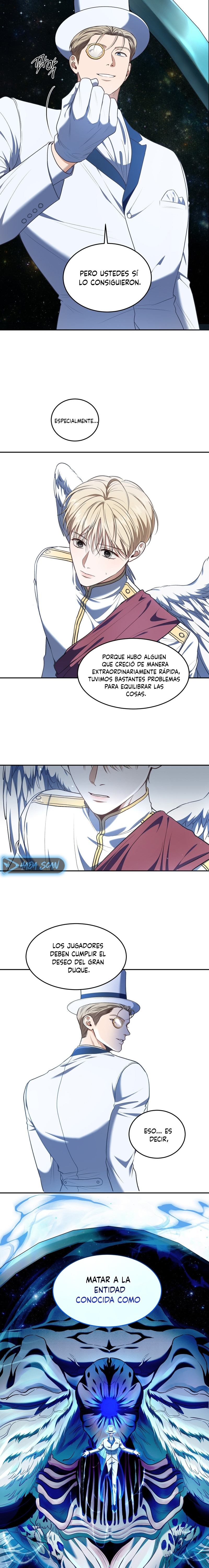 Cómo sobrevivir como un jugador Capitulo 85 página 7