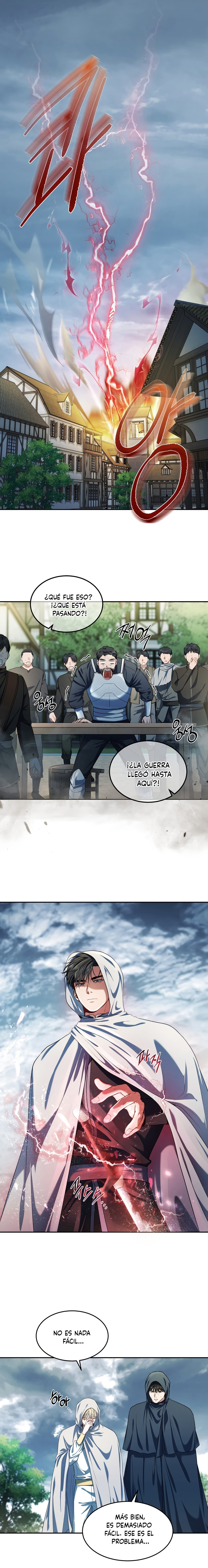 Cómo sobrevivir como un jugador Capitulo 87 página 11