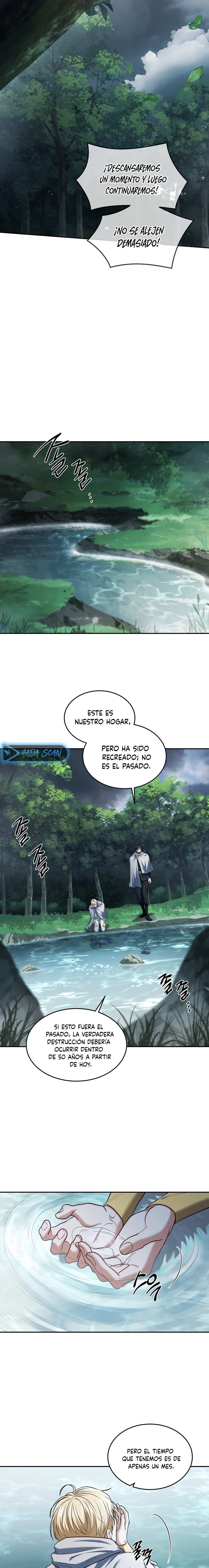 Cómo sobrevivir como un jugador Capitulo 88 página 15