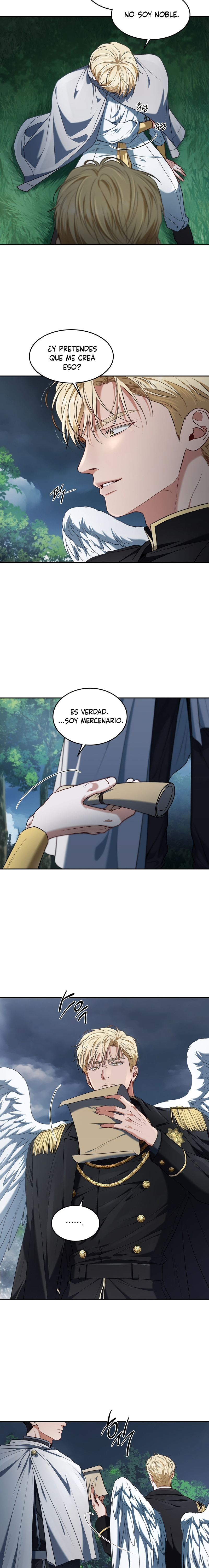 Cómo sobrevivir como un jugador Capitulo 89 página 4