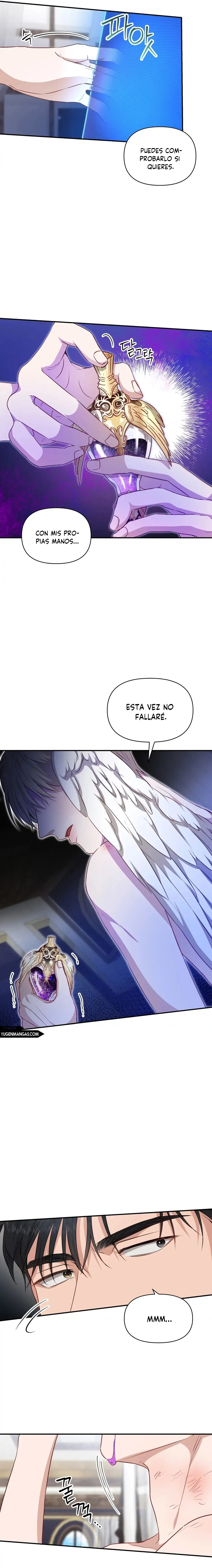 Cómo sobrevivir como un jugador Capitulo 9 página 13