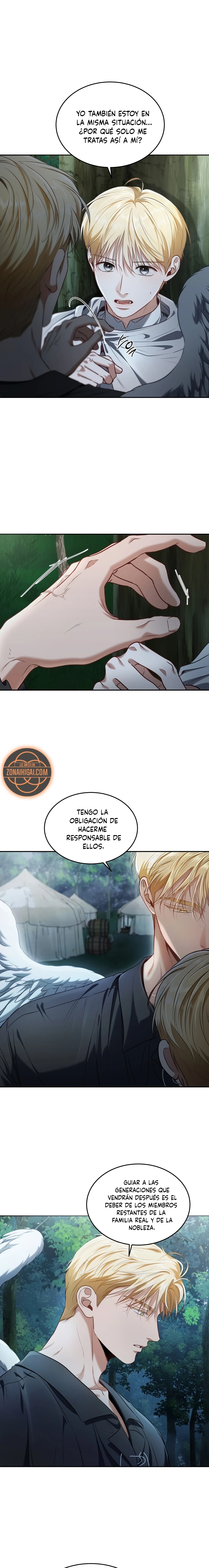 Cómo sobrevivir como un jugador Capitulo 91 página 17