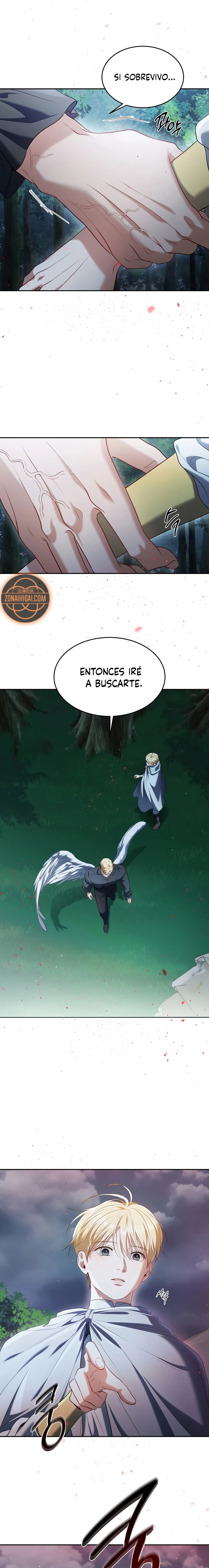 Cómo sobrevivir como un jugador Capitulo 91 página 19