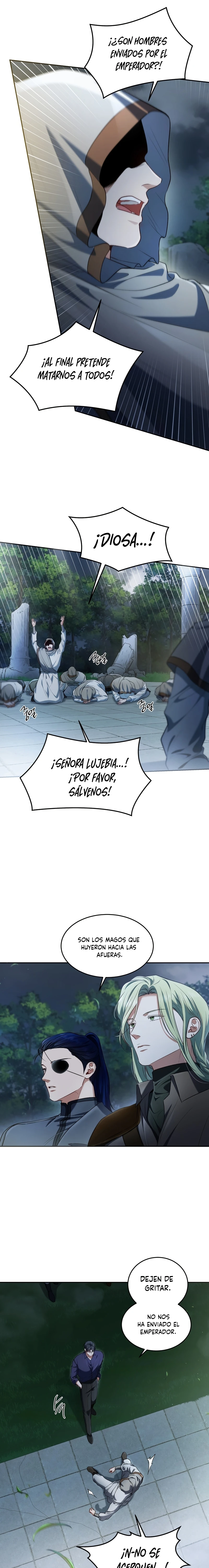 Cómo sobrevivir como un jugador Capitulo 91 página 2