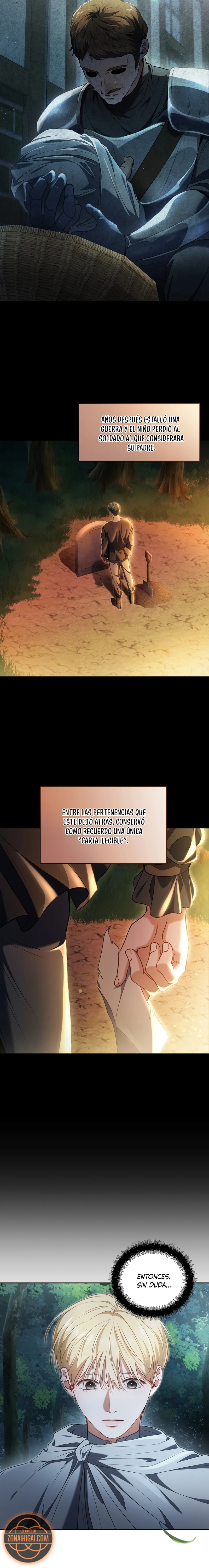 Cómo sobrevivir como un jugador Capitulo 91 página 9
