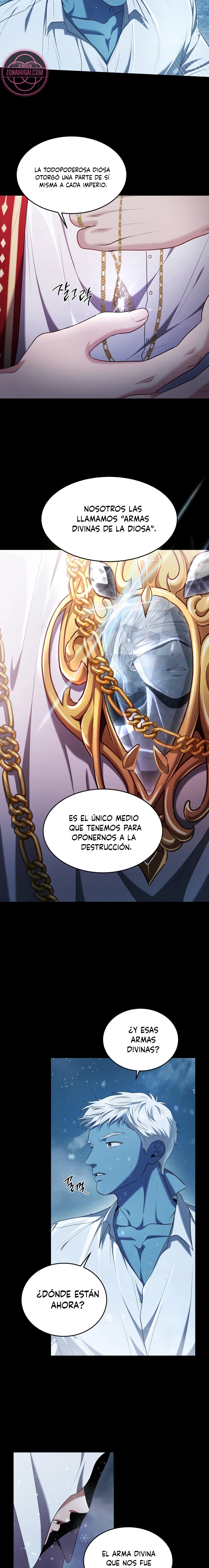 Cómo sobrevivir como un jugador Capitulo 92 página 12