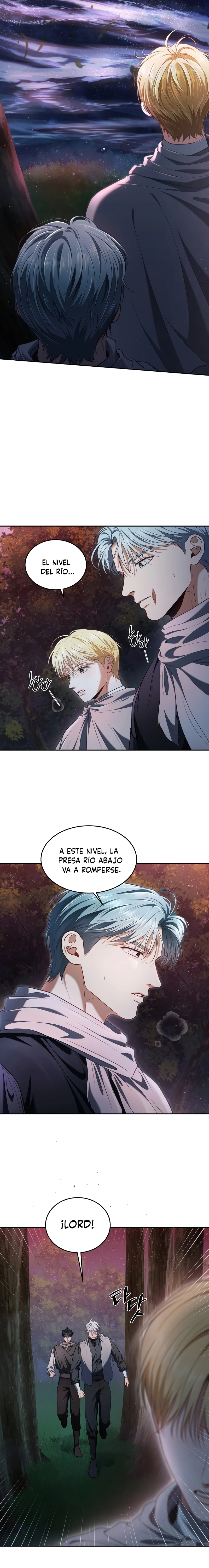 Cómo sobrevivir como un jugador Capitulo 92 página 5