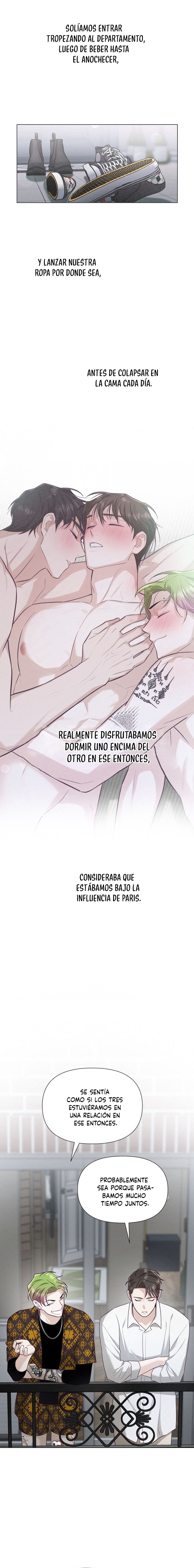 Amor de la ciencia espacial Capitulo 10 página 19