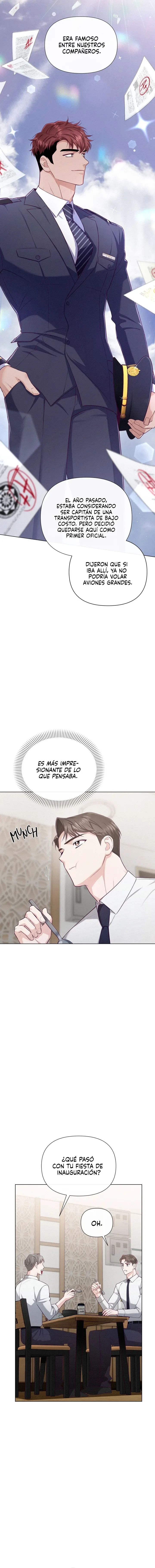 Amor de la ciencia espacial Capitulo 11 página 9