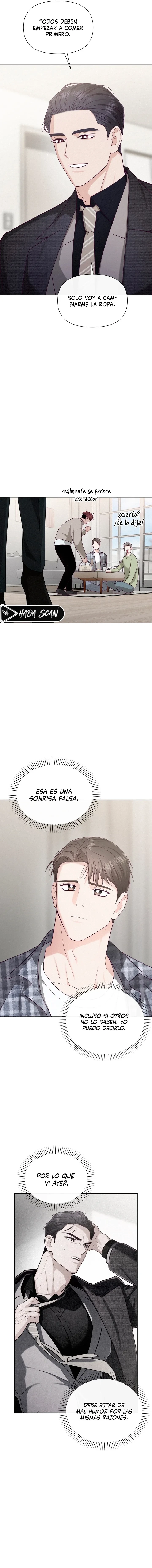 Amor de la ciencia espacial Capitulo 12 página 10
