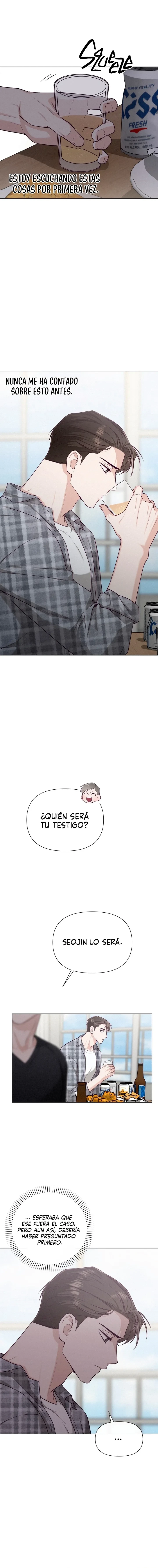Amor de la ciencia espacial Capitulo 12 página 14