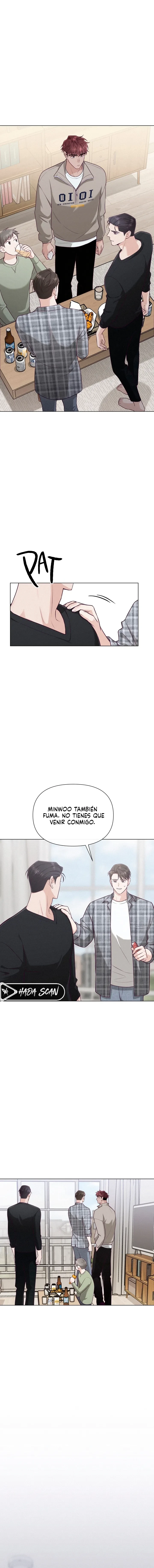 Amor de la ciencia espacial Capitulo 12 página 16