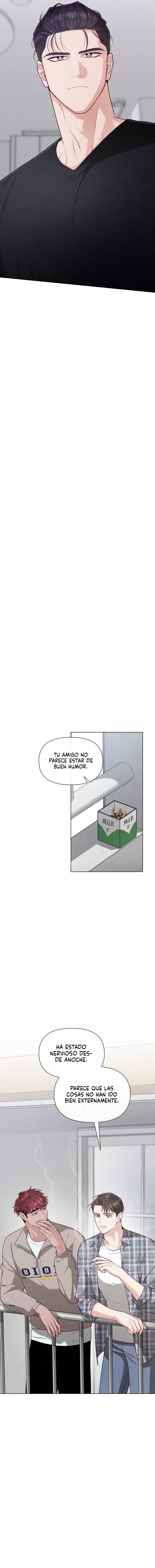 Amor de la ciencia espacial Capitulo 12 página 17