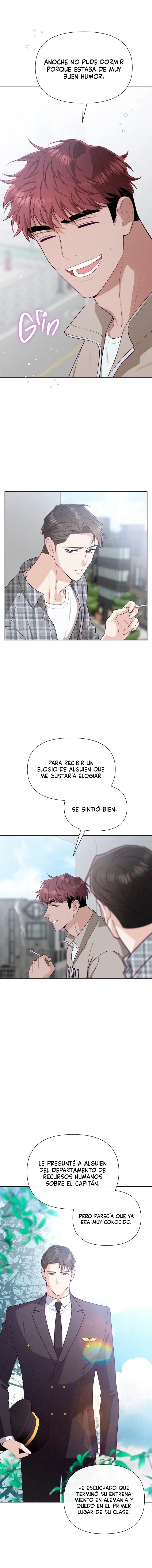 Amor de la ciencia espacial Capitulo 12 página 20