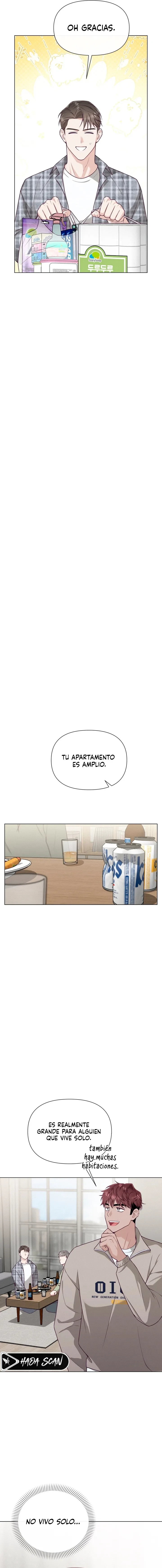 Amor de la ciencia espacial Capitulo 12 página 7