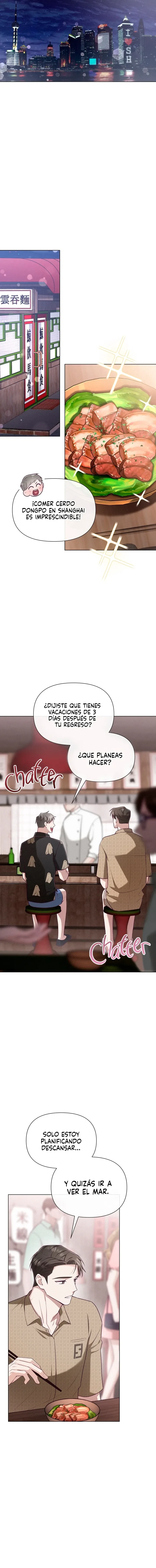 Amor de la ciencia espacial Capitulo 13 página 12