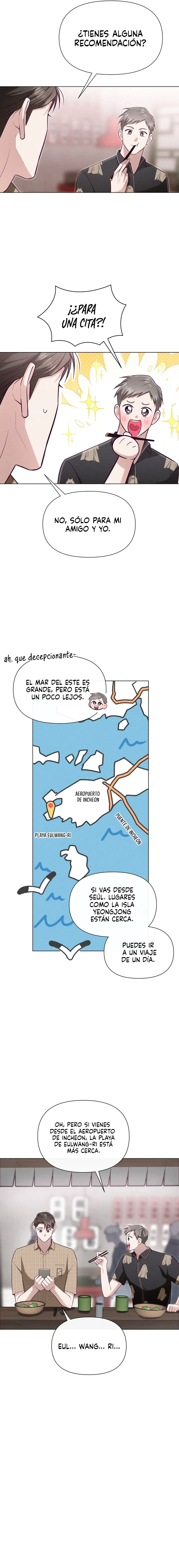Amor de la ciencia espacial Capitulo 13 página 13