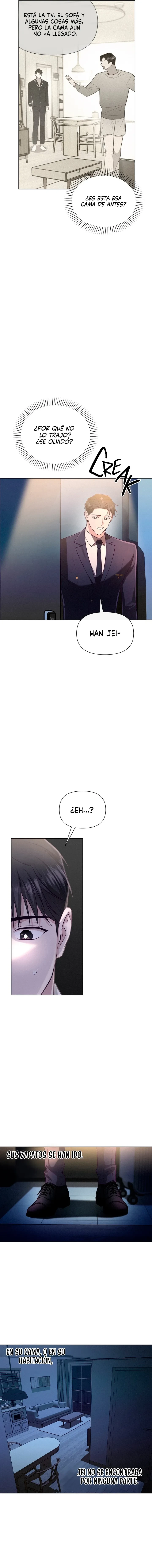 Amor de la ciencia espacial Capitulo 13 página 17