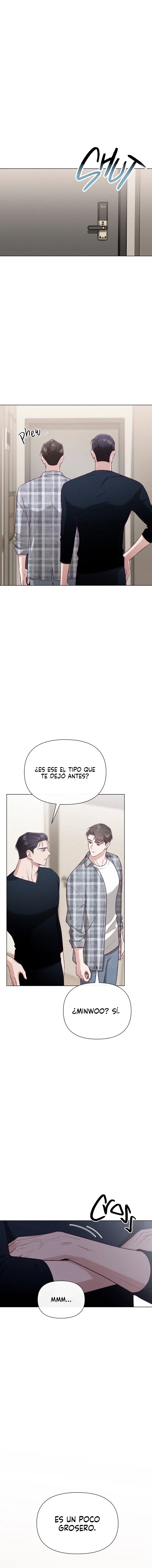 Amor de la ciencia espacial Capitulo 13 página 3