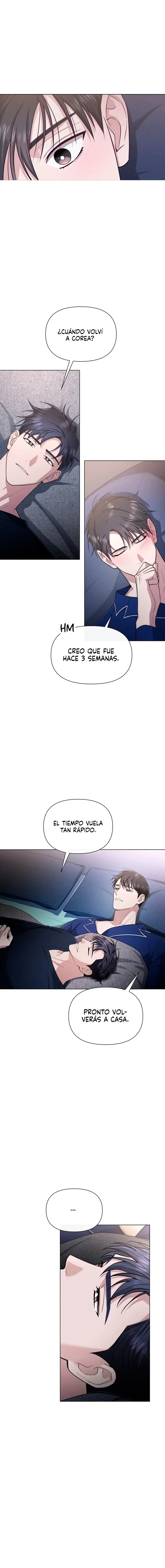 Amor de la ciencia espacial Capitulo 13 página 8