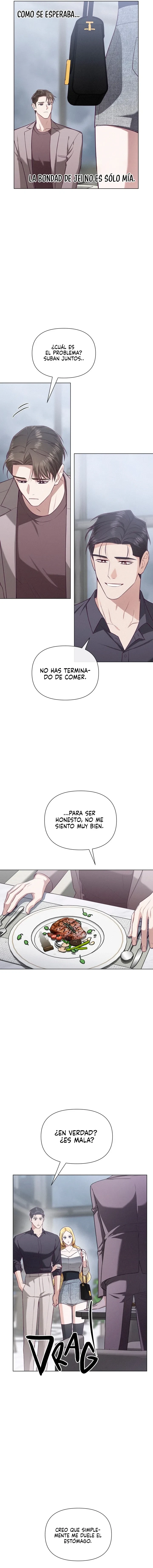 Amor de la ciencia espacial Capitulo 14 página 14
