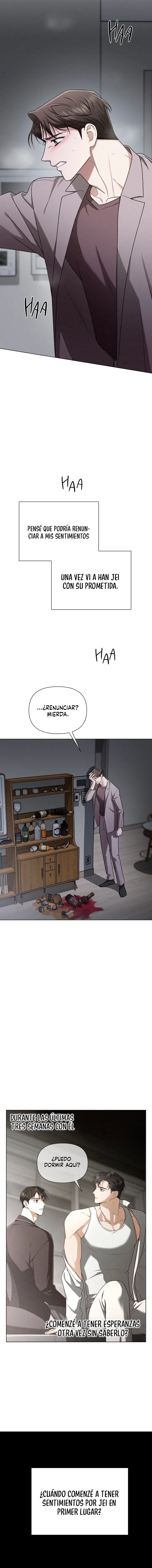 Amor de la ciencia espacial Capitulo 14 página 16