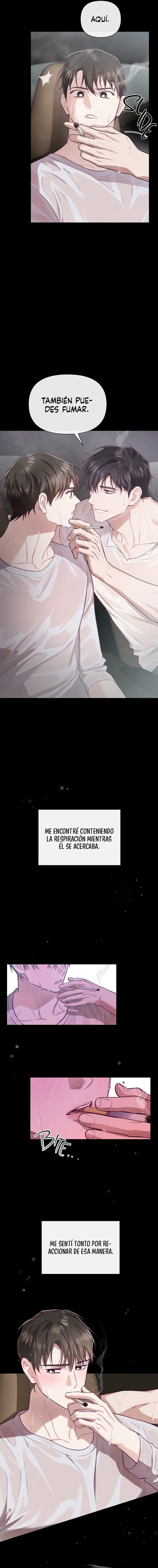 Amor de la ciencia espacial Capitulo 14 página 19